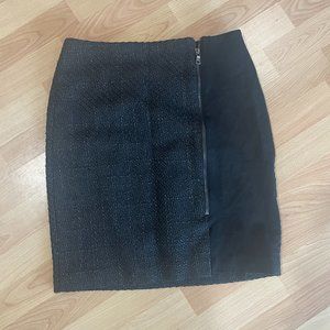 Ann Taylor Textured Pencil Skirt (4)
